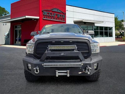 2019 RAM 1500 Classic Big Horn
