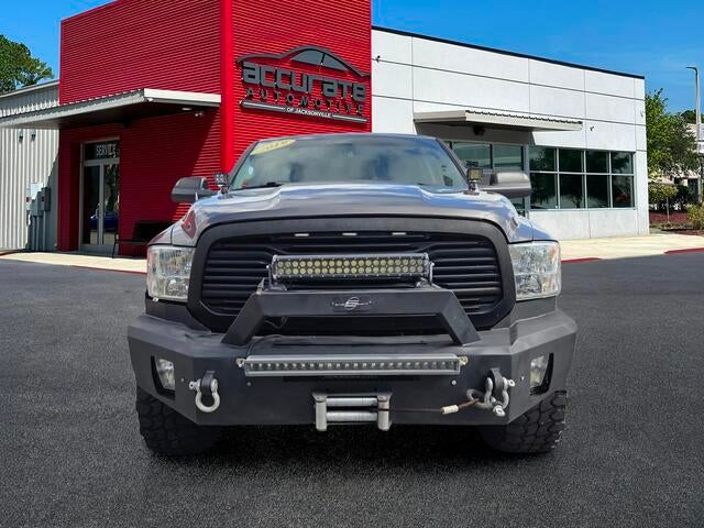 2019 RAM 1500 Classic Big Horn