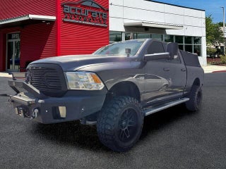 2019 RAM 1500 Classic Big Horn
