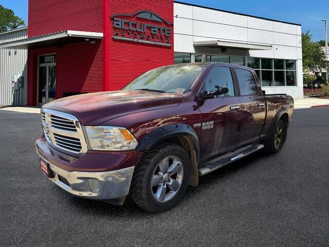 2017 RAM 1500 Big Horn