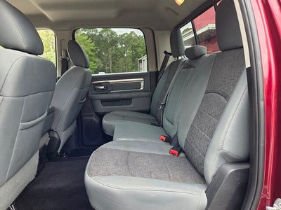 2017 RAM 1500 Big Horn