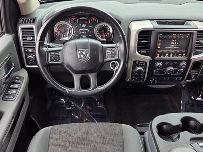 2017 RAM 1500 Big Horn