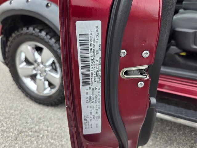 2017 RAM 1500 Big Horn