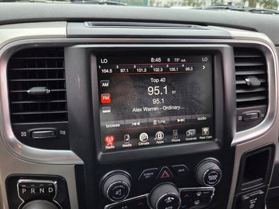 2017 RAM 1500 Big Horn