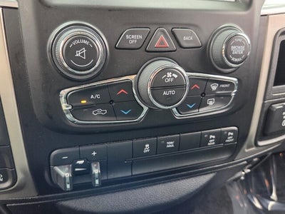 2017 RAM 1500 Big Horn