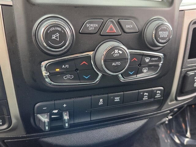 2017 RAM 1500 Big Horn