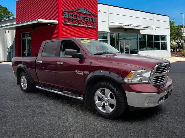 2017 RAM 1500 Big Horn
