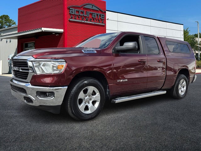 2021 RAM 1500 Big Horn/Lone Star