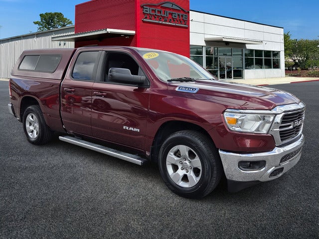 2021 RAM 1500 Big Horn/Lone Star