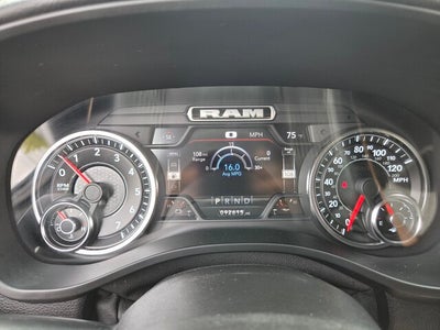 2022 RAM 1500 Big Horn/Lone Star