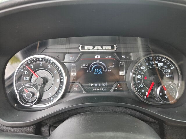 2022 RAM 1500 Big Horn/Lone Star