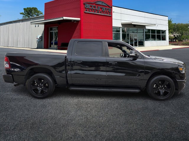 2022 RAM 1500 Big Horn/Lone Star