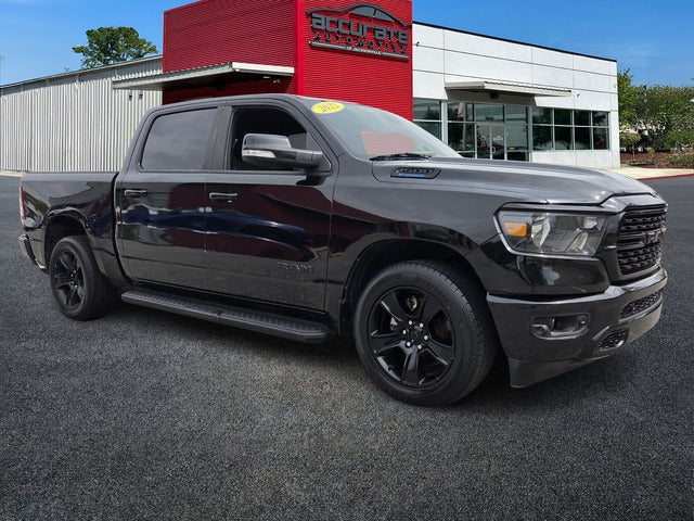 2022 RAM 1500 Big Horn/Lone Star