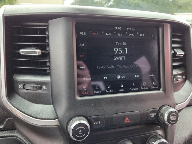 2019 RAM 1500 Big Horn/Lone Star