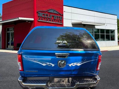2022 RAM 1500 Big Horn/Lone Star