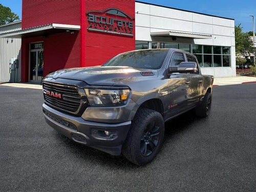 2020 RAM 1500 Big Horn/Lone Star