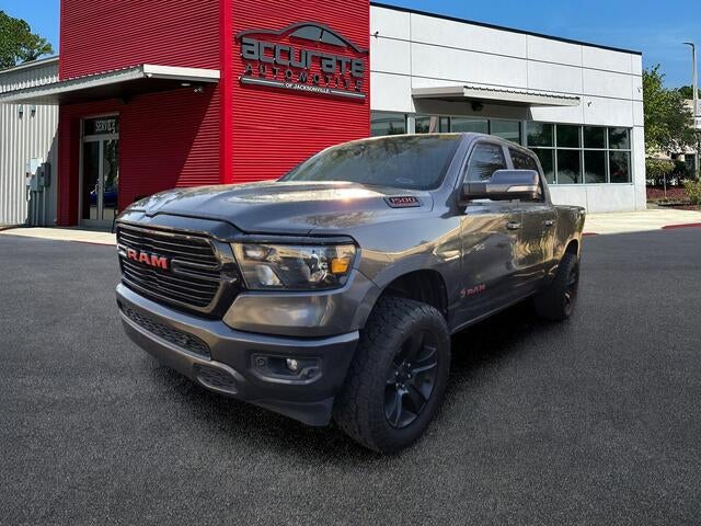 2020 RAM 1500 Big Horn/Lone Star