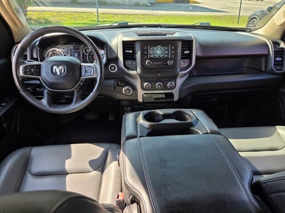 2019 RAM 1500 Tradesman