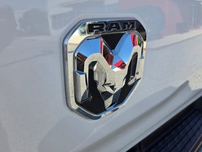 2019 RAM 1500 Tradesman