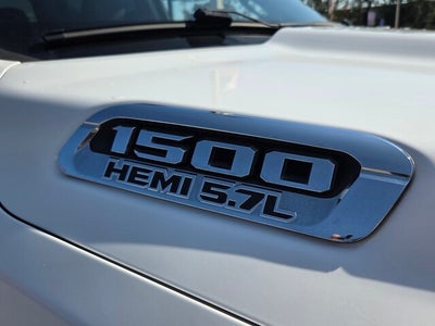 2019 RAM 1500 Tradesman