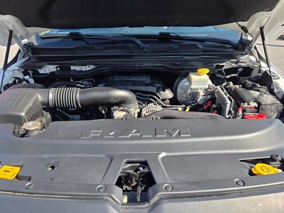 2019 RAM 1500 Tradesman
