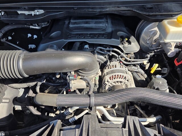2019 RAM 1500 Tradesman