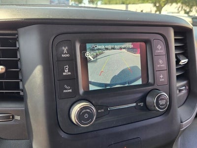 2019 RAM 1500 Tradesman