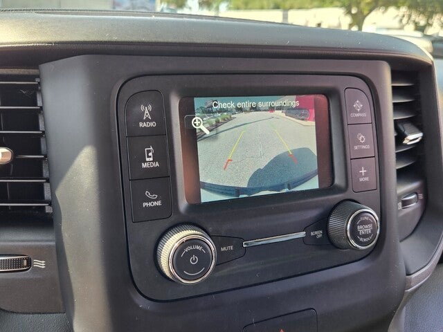 2019 RAM 1500 Tradesman