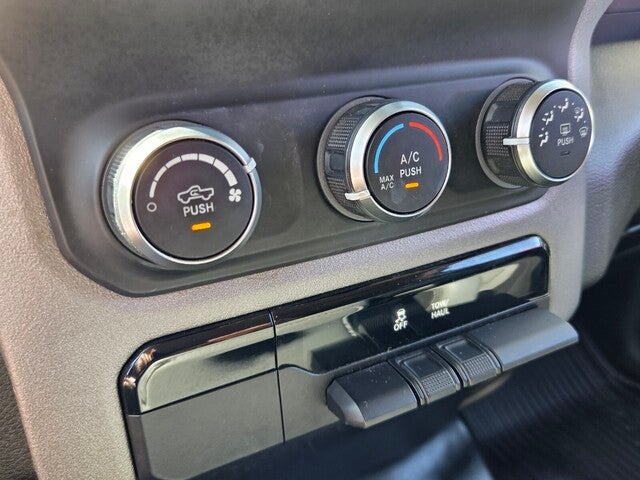 2019 RAM 1500 Tradesman
