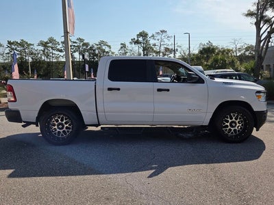 2019 RAM 1500 Tradesman