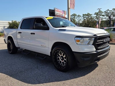 2019 RAM 1500 Tradesman