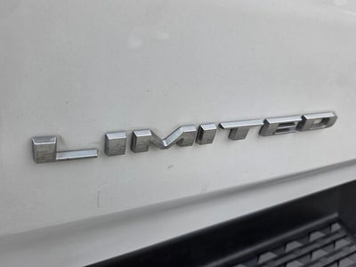 2019 RAM 1500 Limited