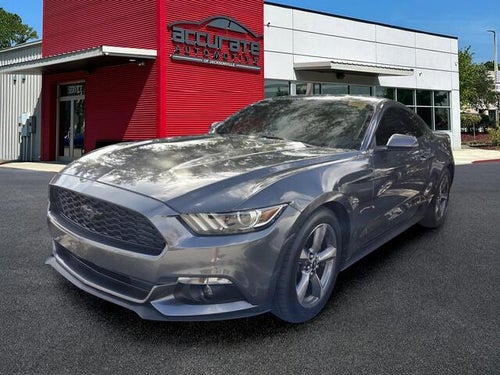 2016 Ford Mustang V6