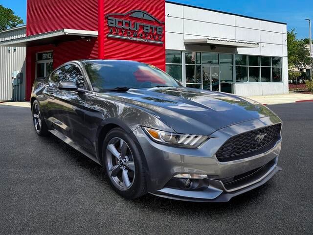 2016 Ford Mustang V6
