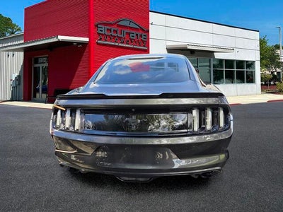 2016 Ford Mustang V6