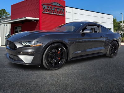 2018 Ford Mustang GT