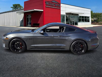 2018 Ford Mustang GT