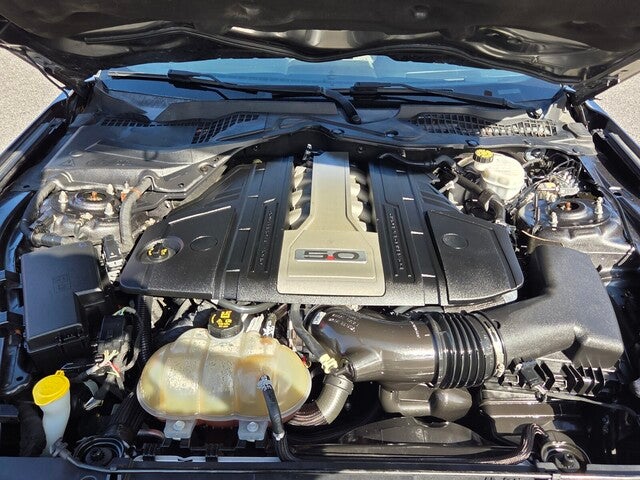 2018 Ford Mustang GT