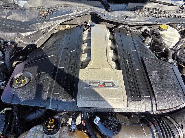 2018 Ford Mustang GT