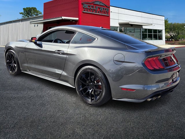 2018 Ford Mustang GT