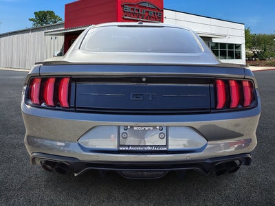 2018 Ford Mustang GT