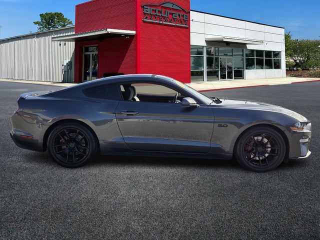 2018 Ford Mustang GT
