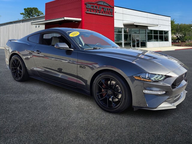 2018 Ford Mustang GT
