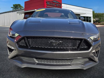 2018 Ford Mustang GT