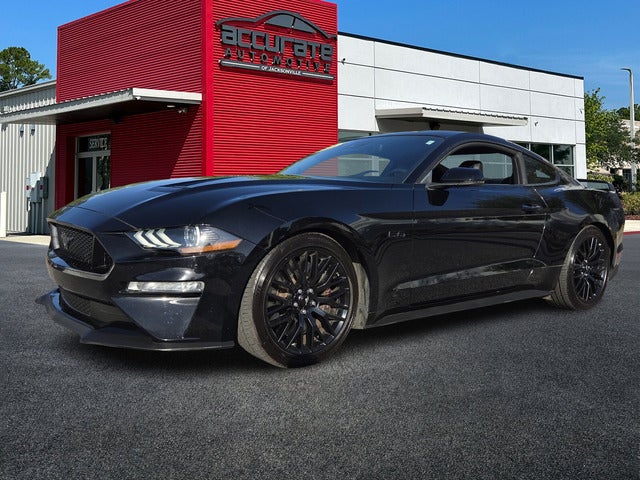 2018 Ford Mustang GT Premium
