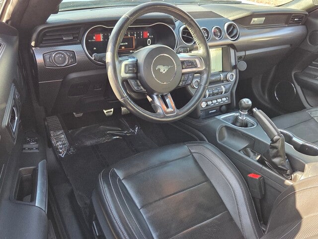 2018 Ford Mustang GT Premium