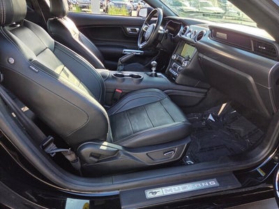 2018 Ford Mustang GT Premium