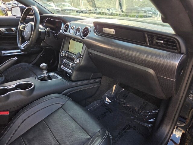 2018 Ford Mustang GT Premium