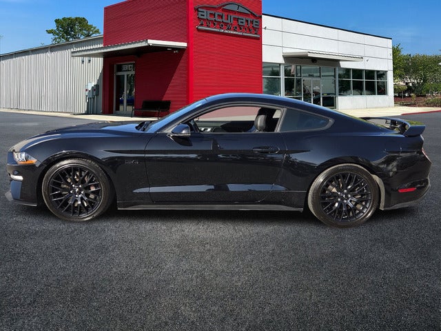 2018 Ford Mustang GT Premium
