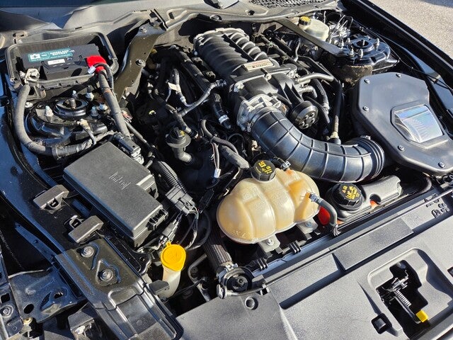 2018 Ford Mustang GT Premium